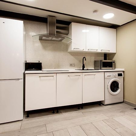 Апартаменти Tirso Loft En Мадрид Екстер'єр фото