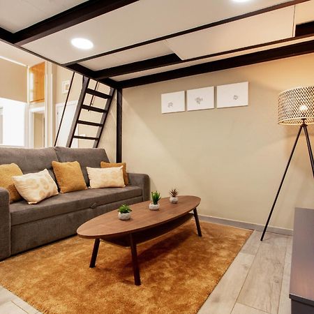 Апартаменти Tirso Loft En Мадрид Екстер'єр фото